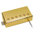 Boston VHB-57-BGD Humbucker Pickup - Alnico 5 bar-magneet, gevlochten afgeschermde bedrading, gewaxte enamel draad