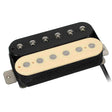 Boston PHB-90-NZE Humbucker Pickup - Alnico 5 bar-magneet, 4-aderige bedrading, gewaxte Formvar draad