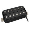 Boston PHB-90-NBK Humbucker Pickup - Alnico 5 bar-magneet, 4-aderige bedrading, gewaxte Formvar draad
