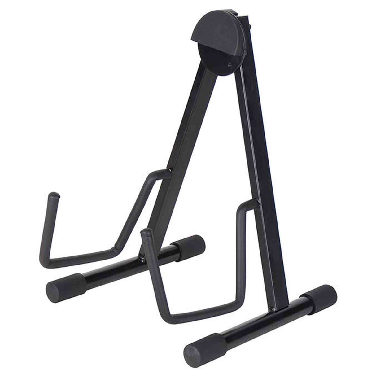 Valencia VC354HOR Klassieke Gitaar 4/4 – Sitka Spar & Mahonie, Oranje, Inclusief Tas, Standaard en Stemapparaat