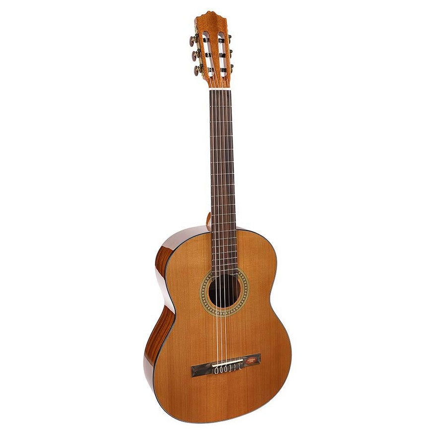 Salvador Cortez CC-10 Klassieke Gitaar – Student Series Hoogglans