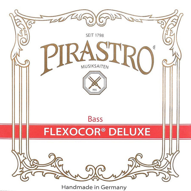 Pirastro P340000 double bass string set solo