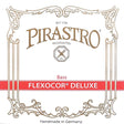 Pirastro P340100 double bass string A-1 solo, rope core, chrome steel