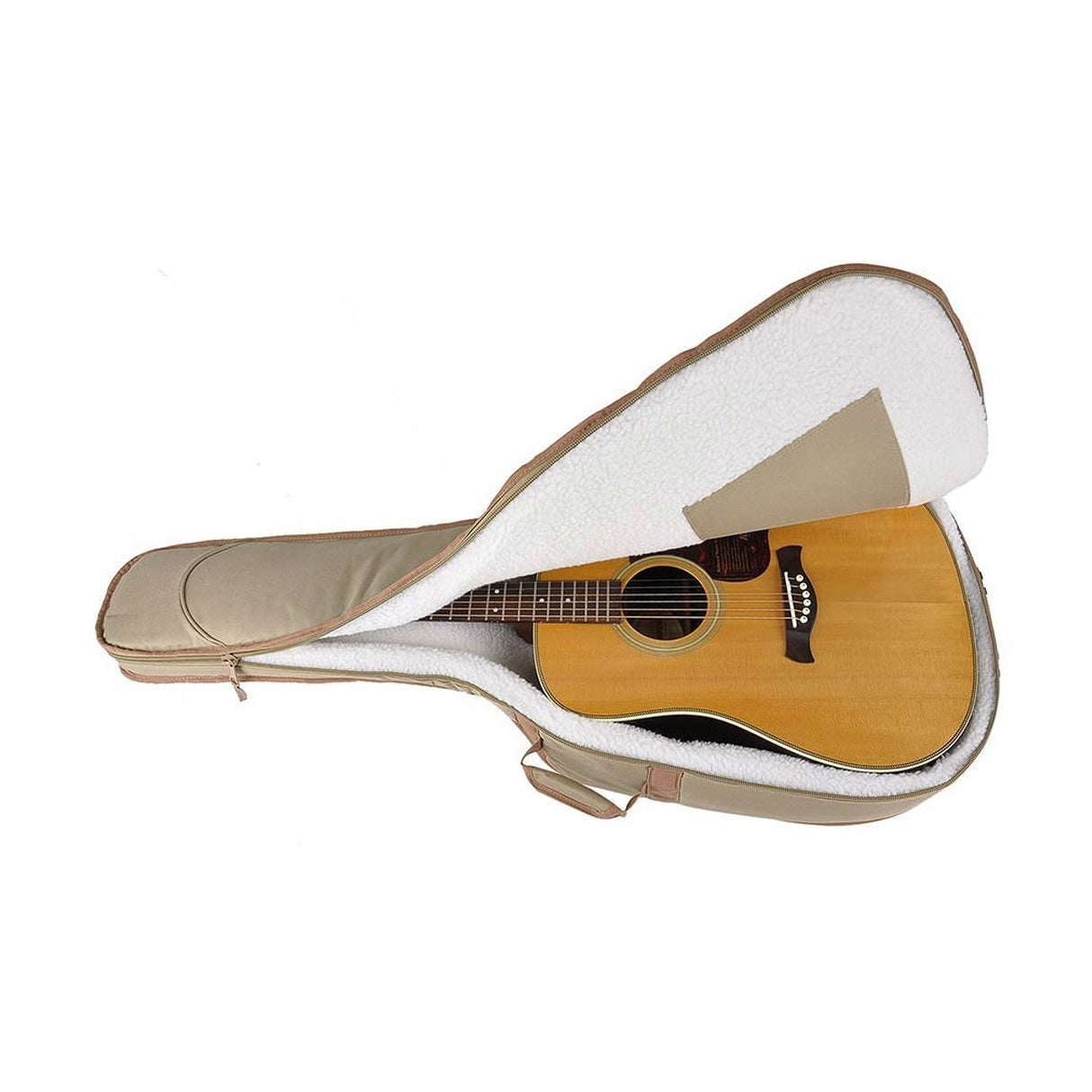 Richwood RD-25-SD Master Series gigbag akoestische gitaar