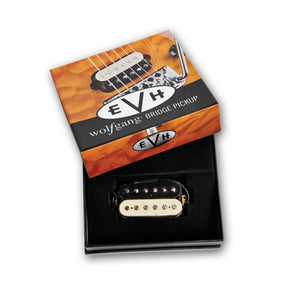 EVH 0222137002 Wolfgang™ Bridge Pickup - 4-aderige bedrading, zebra