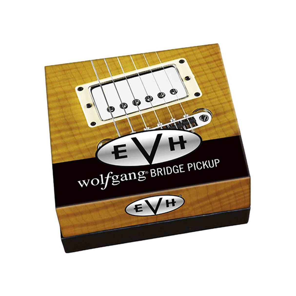 EVH 0222139002 Wolfgang™ Bridge Pickup - 4-aderige bedrading, chroom
