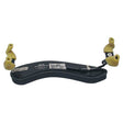 Wolf SR-44 shoulder rest for violin, standard secondo, fits 1/2-1/4