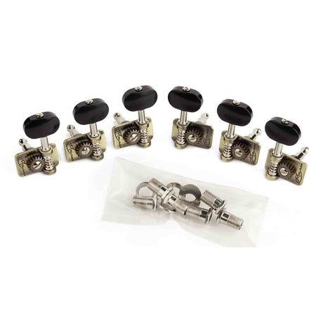 Mayson BR-372-AS Spare part, set of 6 stemmechanieken, brass