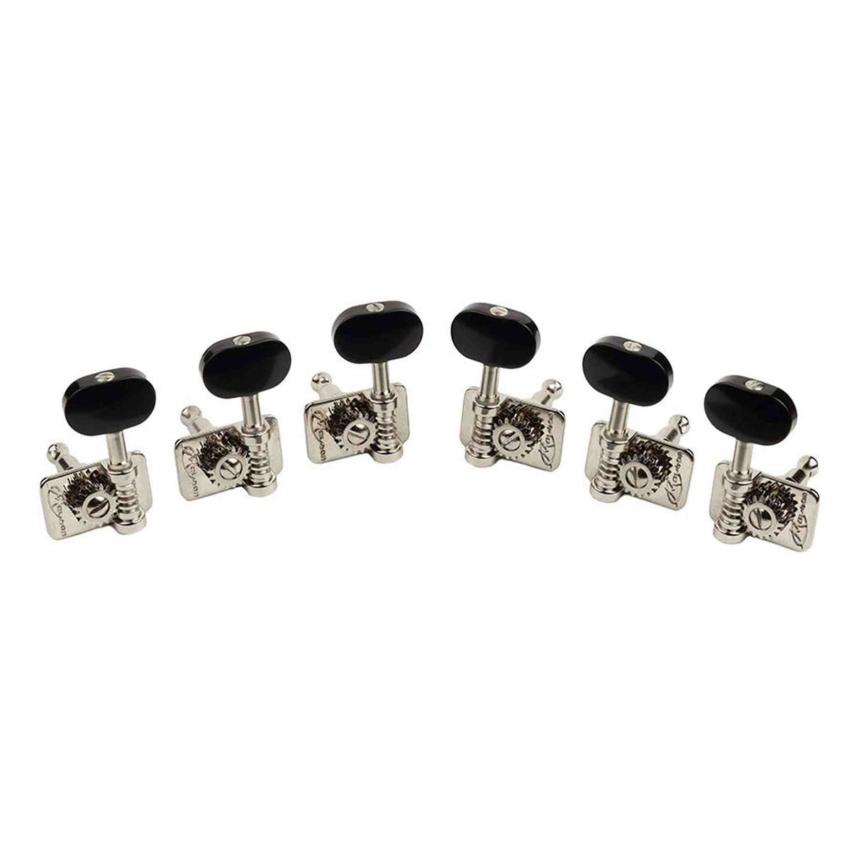 Mayson NI-372-AS Spare part, set of 6 stemmechanieken, nikkel