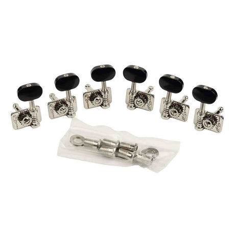 Mayson NI-372-AS Spare part, set of 6 stemmechanieken, nikkel