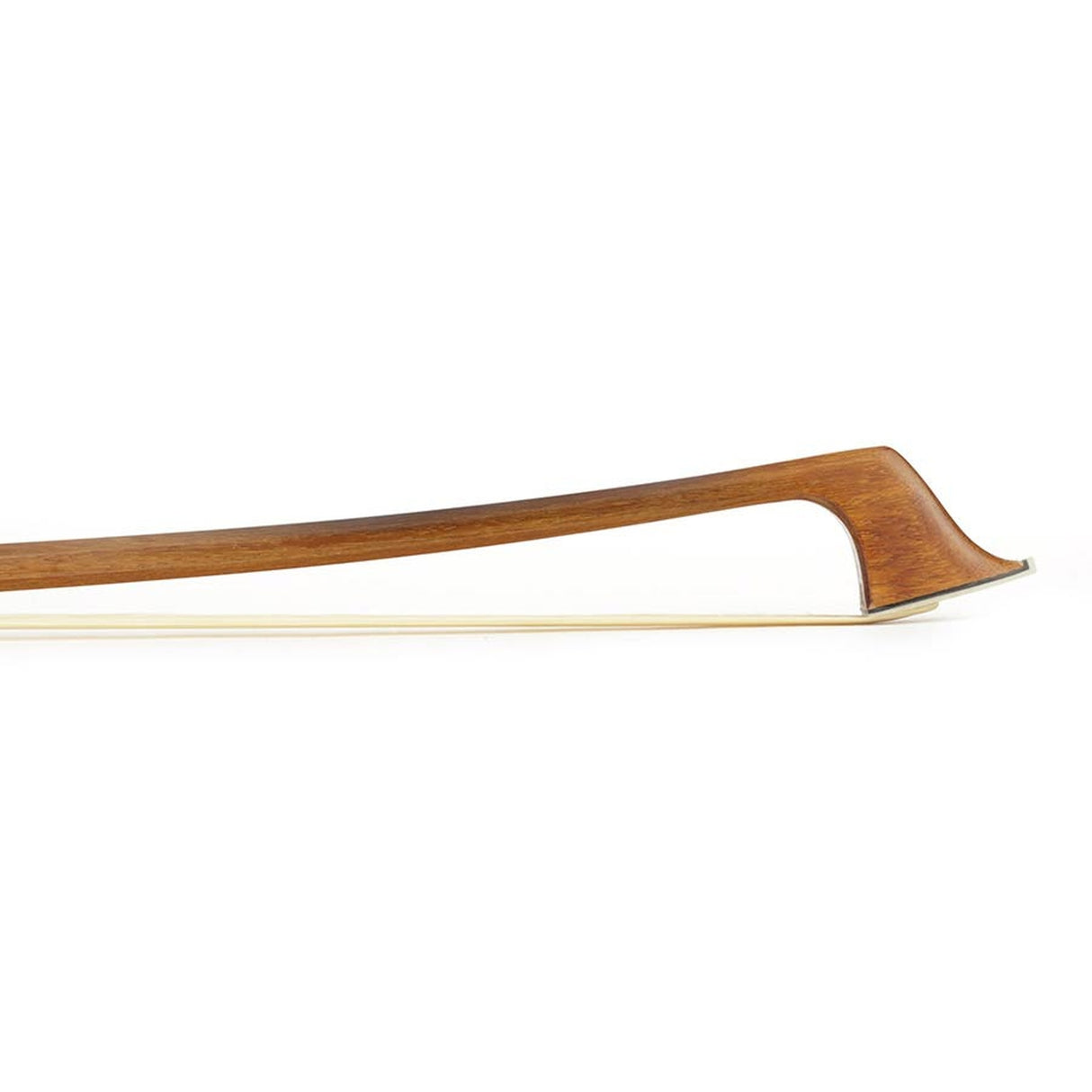 ELS BC-25/18 strijkstok cello, 1/8, brazielhout, achthoekige stok, ebben slof, parijs oog, nikkelen montuur