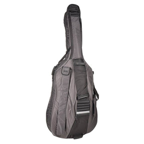 Boston CB-834 deluxe/hightech lichtgewicht contrabastas 3/4, ripstop nylon