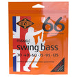 Rotosound RS666LC Swing Bass 66 snarenset basgitaar