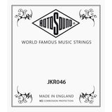 Rotosound JKR046 .046 snaar for acoustic guitar, phosphor bronze wound