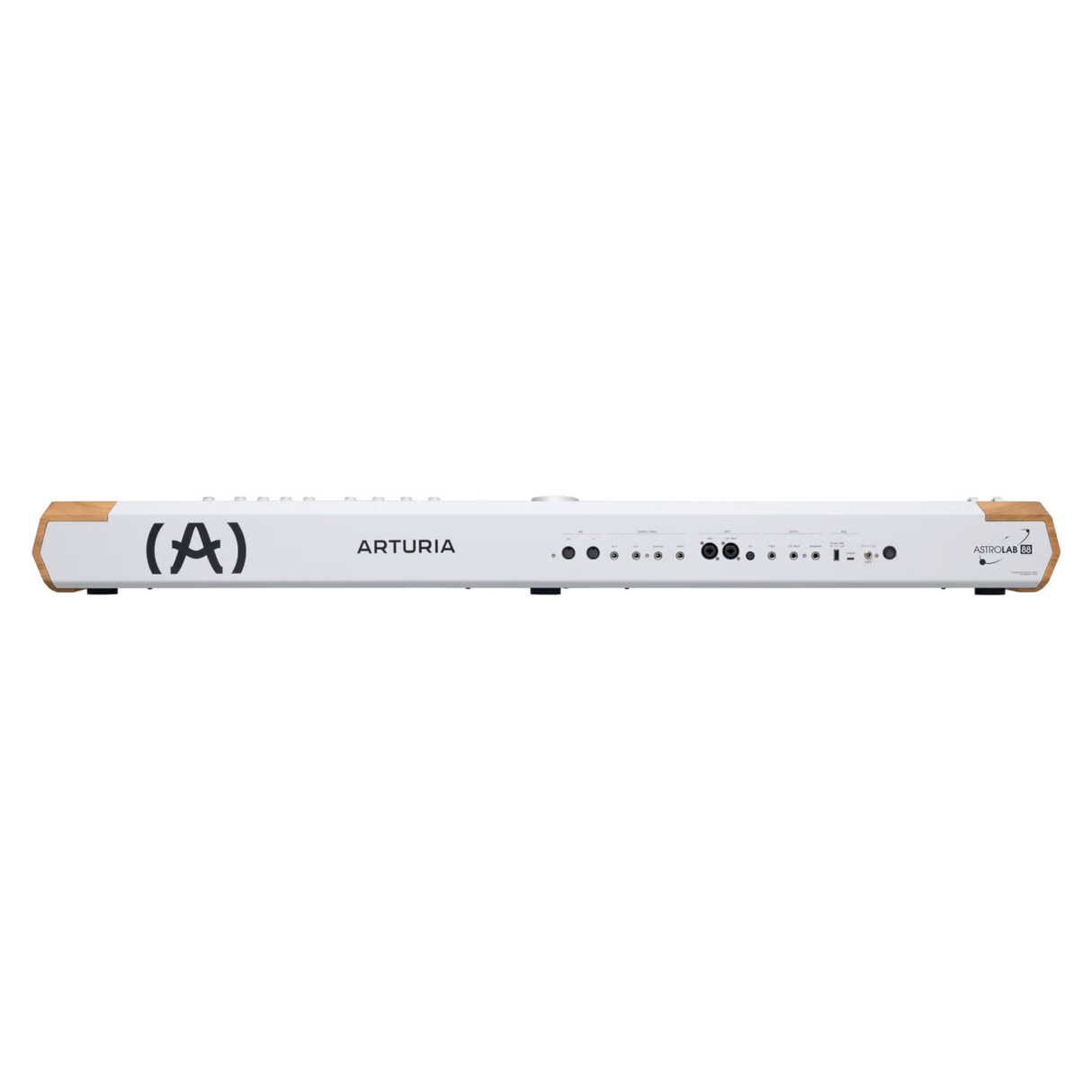 Arturia AstroLab 88 White – 88-toetsen synthesizer, hammer action, Arturia engines en 1600+ presets