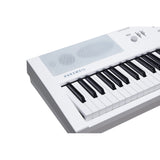 Kurzweil KAE1-WH White Digitale Piano 88-Toets Hamermechaniek met Bluetooth