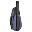 Leonardo VC-1744-BU Travel Series vioolkoffer 4/4 blauw