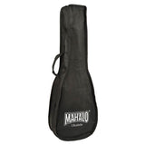 Mahalo MH2TBU Hano Series Concert Ukulele Transparant Blauw