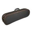 Leonardo VC-LUX-BU Lux Series vioolkoffer oblong 4/4 zwart