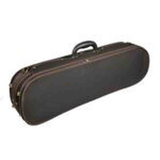 Leonardo VC-LUX-BU Lux Series vioolkoffer oblong 4/4 zwart