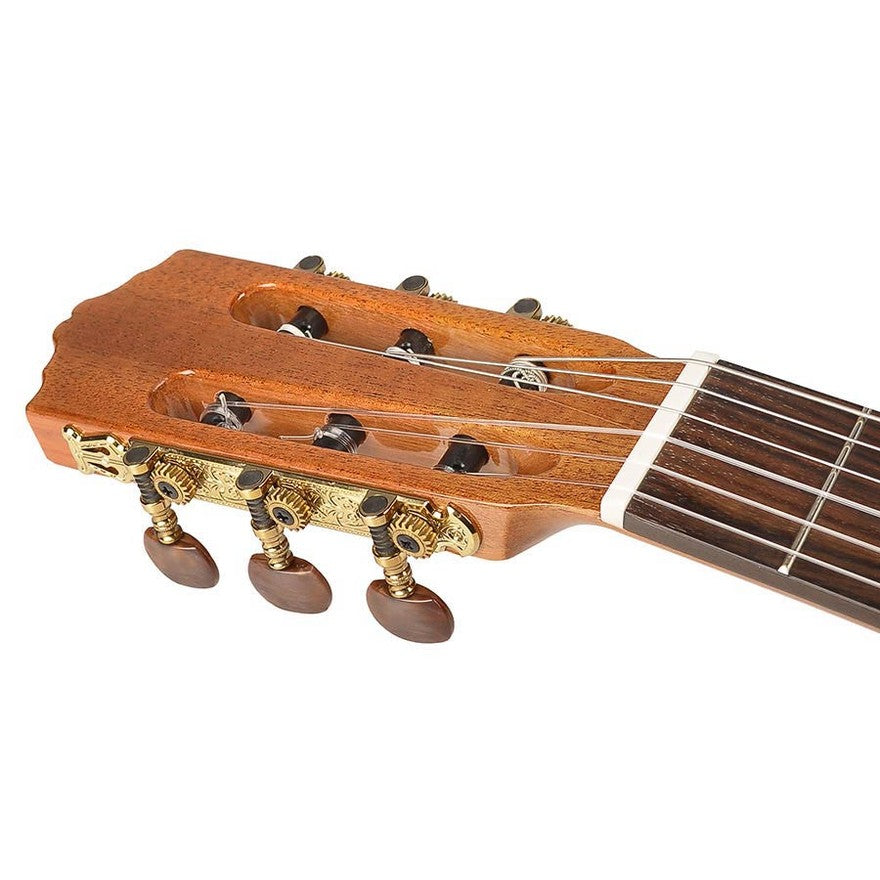 Salvador Cortez CC-10L Linkshandige Klassieke Gitaar – Student Series