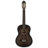 Valencia VC404HSB klassieke gitaar – Sitka Spruce top, mahonie body, inclusief stemapparaat, standaard en tas