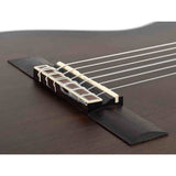 Valencia VC404HSB klassieke gitaar – Sitka Spruce top, mahonie body, inclusief stemapparaat, standaard en tas