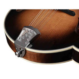 Richwood RMF-100-VS F-Style Mandoline – Massief Sparren & Esdoorn, Vintage Sunburst Hoogglans