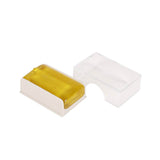 Leonardo LV-1034 viool set 3/4, gelamineerd, hardhout fittings, incl. fijnstemmer staartstuk, strijkstok en koffer