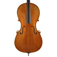 Rudolph RC-2044 cello 4/4, volledig massief, olie lak met amberbruine afwerking, gevlamd