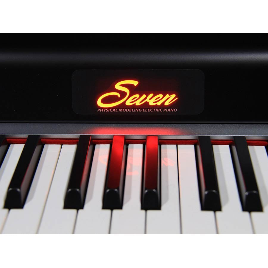 Crumar SEVEN Virtueel Gemodelleerde Elektrische Piano 73-Toetsen