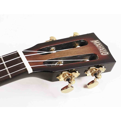 Mahalo MJ1CS3TS Java Series Sopraan Ukulele met Concert Scale Nek 3-Tone Sunburst