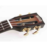 Mahalo MJ23TS Java Series Concert Ukulele 3-Tone Sunburst