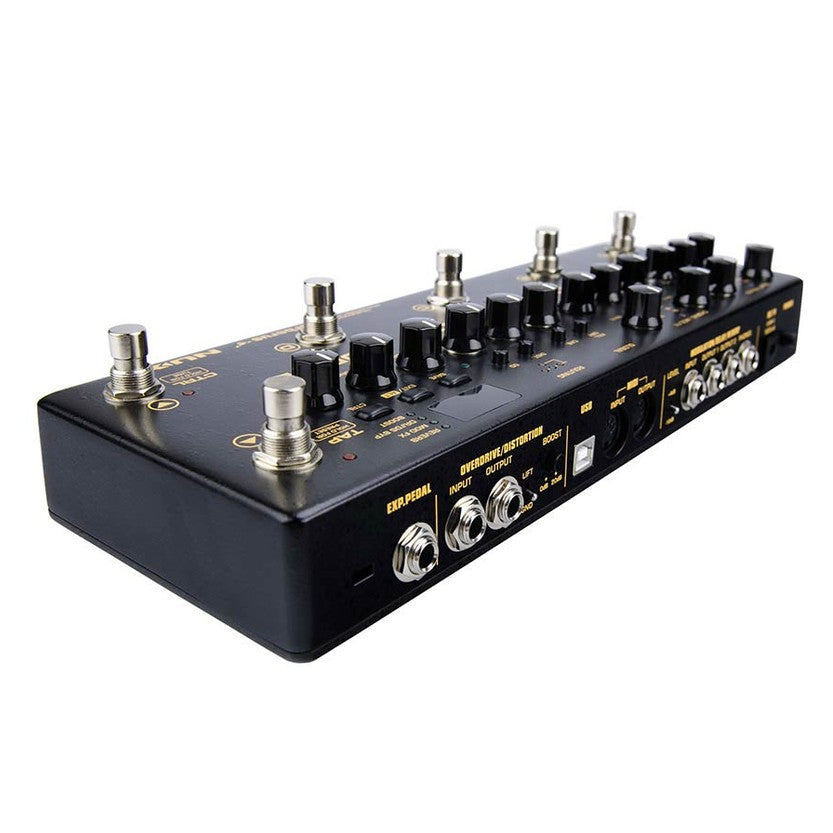NUX Cerberus Gitaar Multi-Effect Pedaal