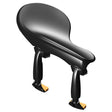 Wittner 259231 viola chinrest in height and tilt adjustable, side mount all sizes, without screwdriver