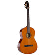 Valencia VC264H klassieke gitaar 4/4, hybride hals, sitka spar & mahonie, antieke hoogglans finish