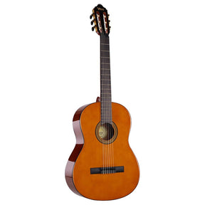 Valencia VC264H klassieke gitaar 4/4, hybride hals, sitka spar & mahonie, antieke hoogglans finish