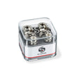 Schaller 14010101 S-Locks strap lock set, nickel