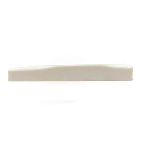 Graph Tech PQ-9110-00 Gecompenseerd Brugzadel voor Akoestische Gitaar - 73,66 mm x 2,62 mm x 10,16 mm
