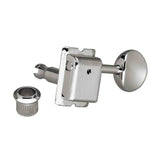 Gotoh GTH13025 SD91 stemmechanieken met 05M knoppen, 6L, nikkel