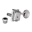 Gotoh GTH13051 SD91 stemmechanieken met HAPM and 05M knoppen, 6L, nikkel