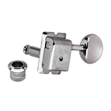 Gotoh GTH13051 SD91 stemmechanieken met HAPM and 05M knoppen, 6L, nikkel