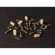Boston MRC-STSCW Stallion screw set complete, relic