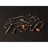 Boston MRC-TLSCW Teaser screw set complete, relic