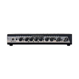 GR Bass ONE1400 Basversterker Top – 2x 700W, Ingebouwde Tuner, Dubbele Master & DI