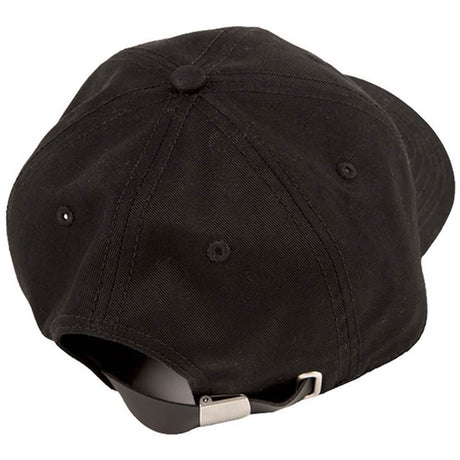 Fender 9106635306 Custom Shop Baseball Pet – Zwart, One Size