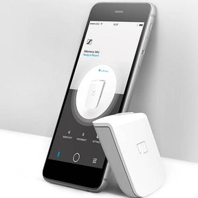 Sennheiser MEMORYMIC Professionele Condensatormicrofoon voor Smartphone