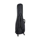 Boston E-06.2 gigbag voor elektrische gitaar – 6 mm gevoerd, nylon met opbergvak