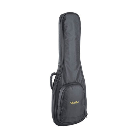 Boston E-10.2 gigbag voor elektrische gitaar – 10 mm voering, cordura met opbergvak