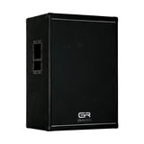 GR Bass GR212/4 Houten Speakerkast – 2x12", 700W, 4 Ohm